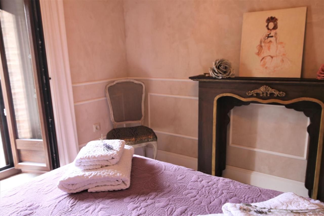 Villa Wabisabi Townhouse à Montejo de la Vega de la Serrezuela Extérieur photo