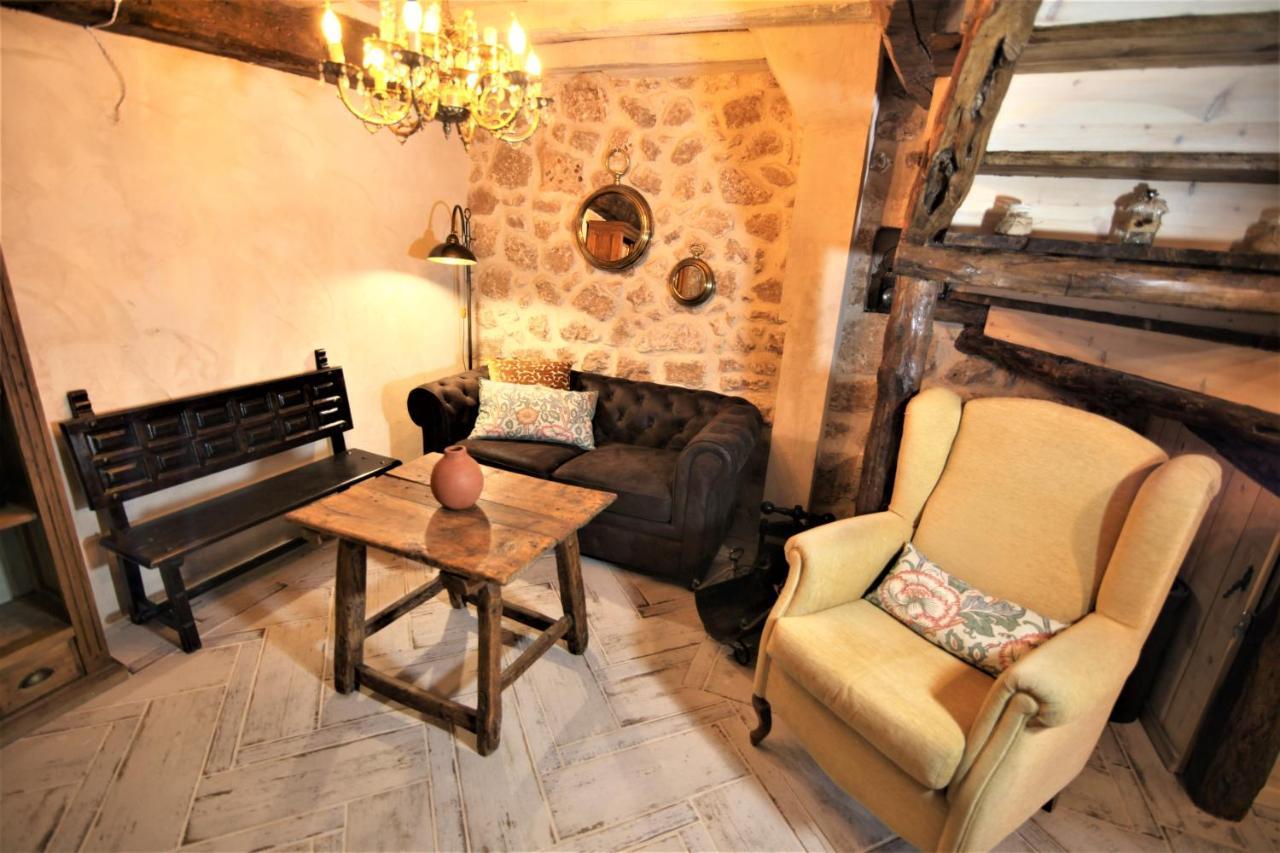 Villa Wabisabi Townhouse à Montejo de la Vega de la Serrezuela Extérieur photo