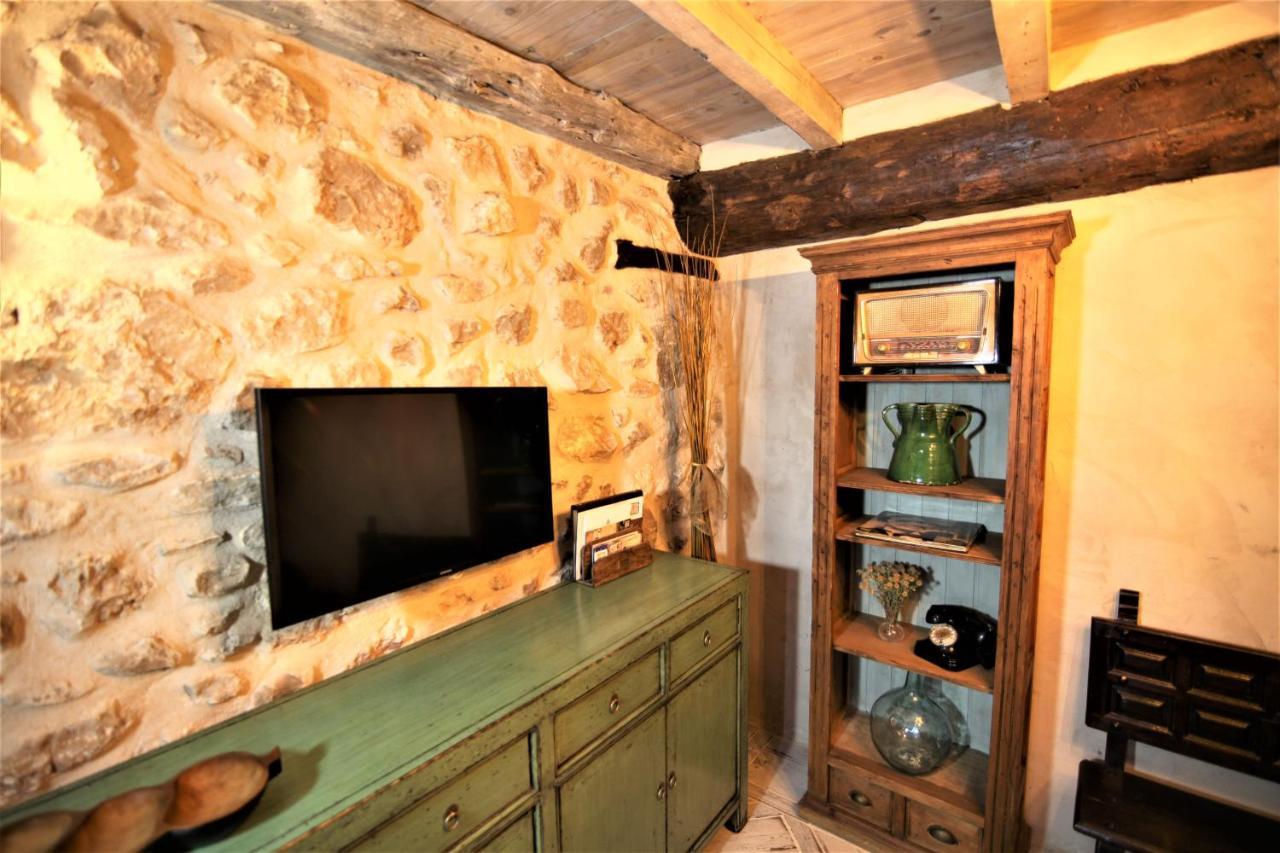 Villa Wabisabi Townhouse à Montejo de la Vega de la Serrezuela Extérieur photo