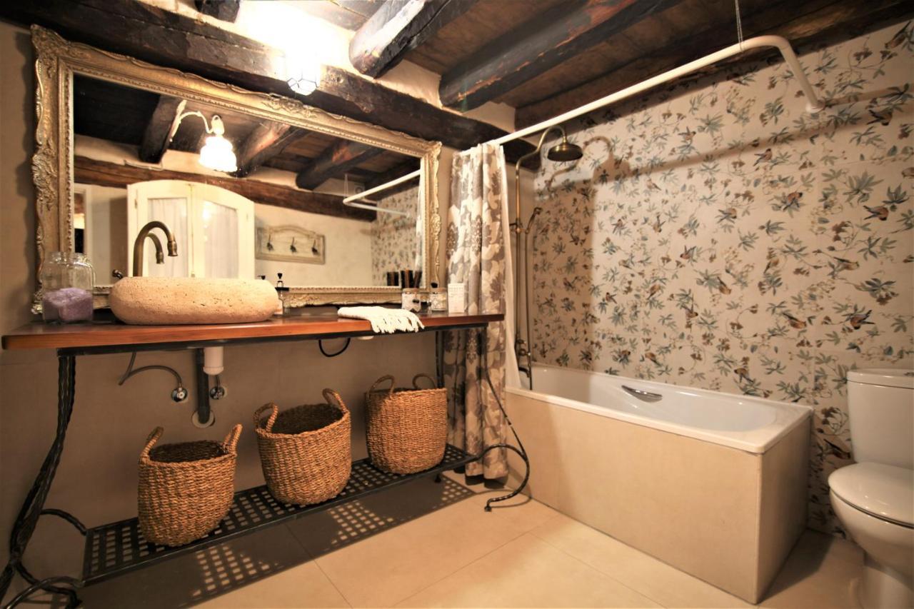 Villa Wabisabi Townhouse à Montejo de la Vega de la Serrezuela Extérieur photo