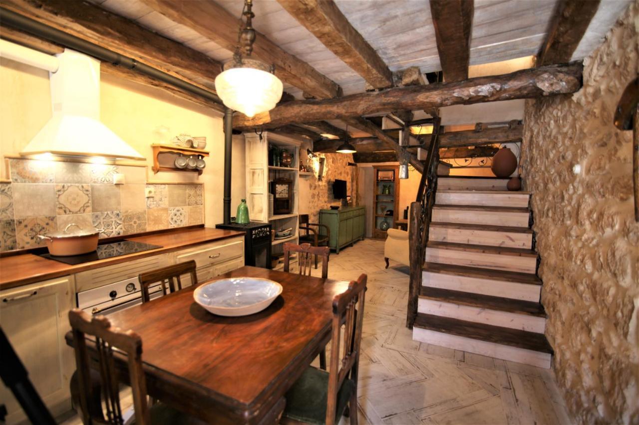 Villa Wabisabi Townhouse à Montejo de la Vega de la Serrezuela Extérieur photo