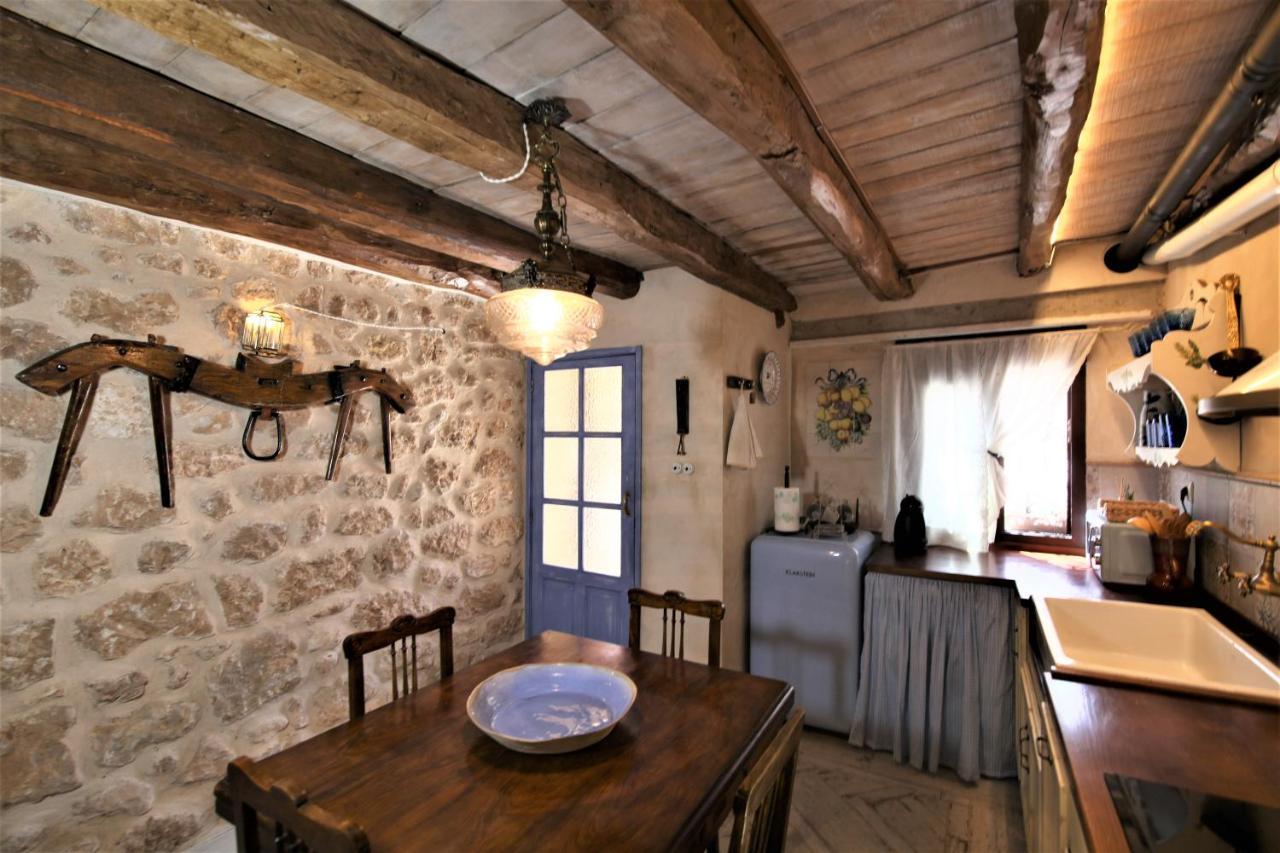 Villa Wabisabi Townhouse à Montejo de la Vega de la Serrezuela Extérieur photo