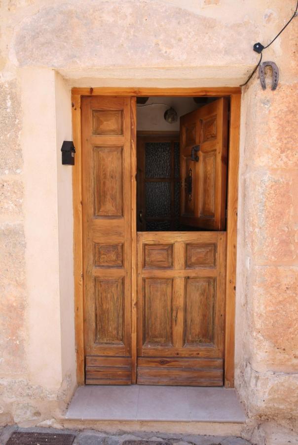 Villa Wabisabi Townhouse à Montejo de la Vega de la Serrezuela Extérieur photo