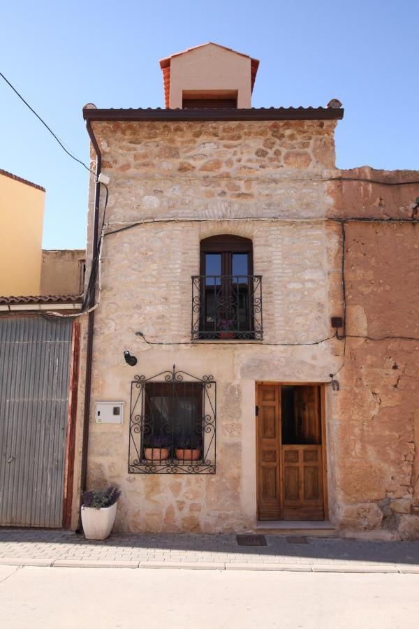 Villa Wabisabi Townhouse à Montejo de la Vega de la Serrezuela Extérieur photo